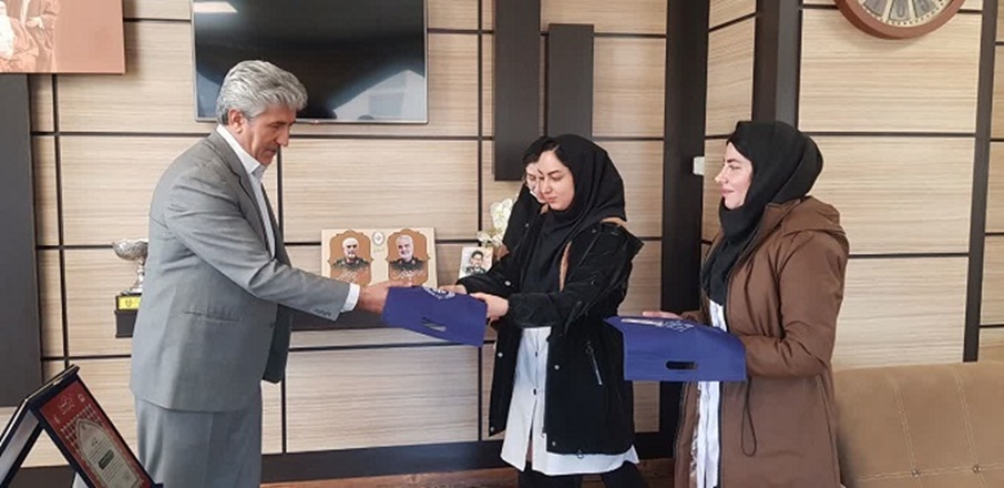 قدردانی رئیس اداره امور شعب استان همدان از تیمهای غربالگری فشارخون و دیابت